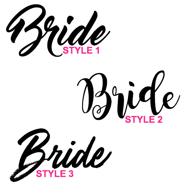 BRIDE