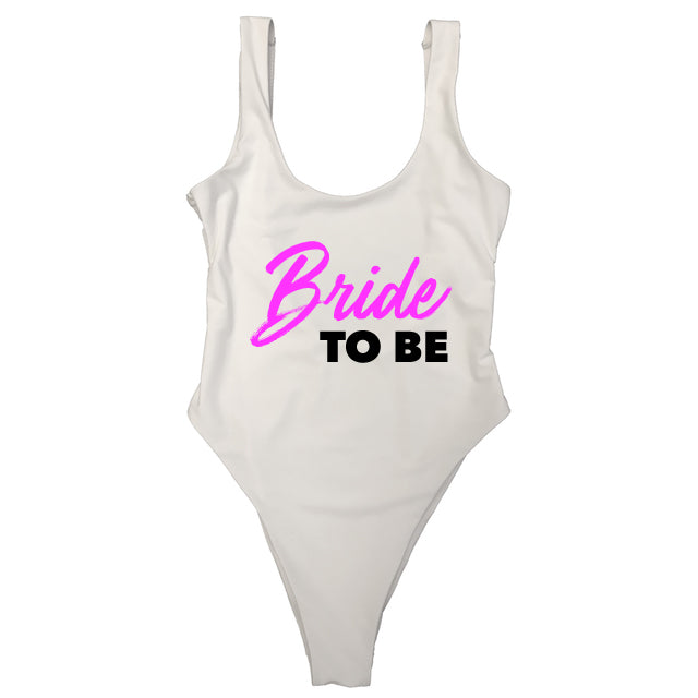 BRIDE TO BE
