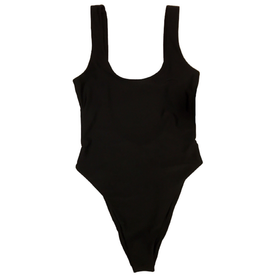 Load image into Gallery viewer, BLACK (BLANK SWIMSUIT)

