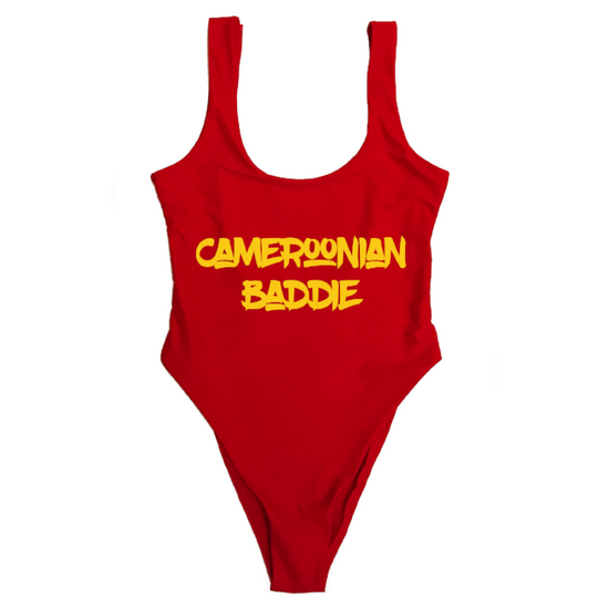 CAMEROONIAN BADDIE