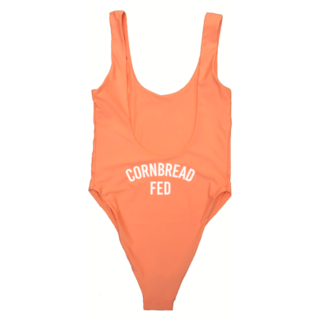 CORNBREAD FED [BOOTY PRINT]
