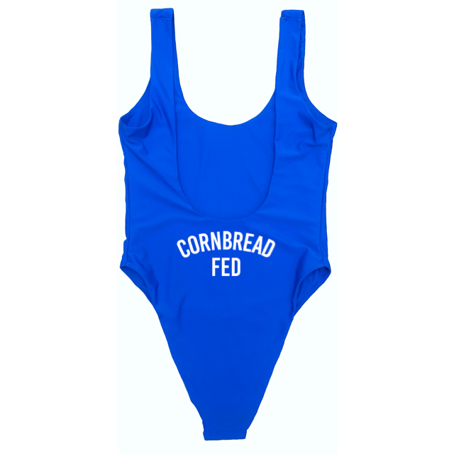 CORNBREAD FED [BOOTY PRINT]
