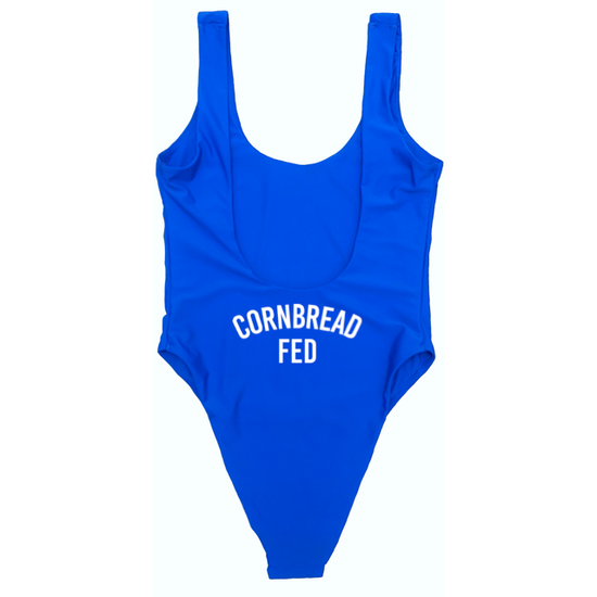 CORNBREAD FED [BOOTY PRINT]