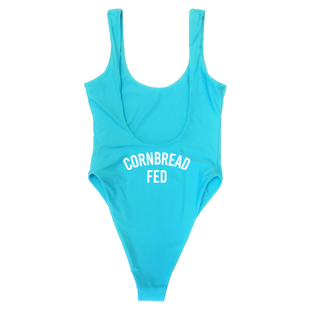 CORNBREAD FED [BOOTY PRINT]