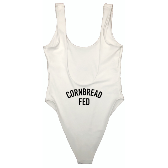 CORNBREAD FED [BOOTY PRINT]
