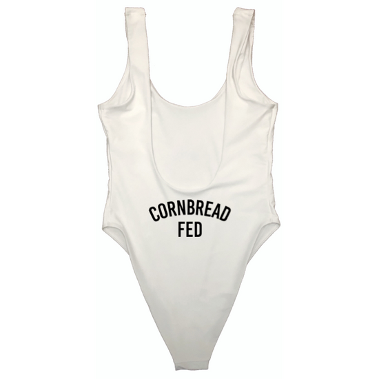CORNBREAD FED [BOOTY PRINT]