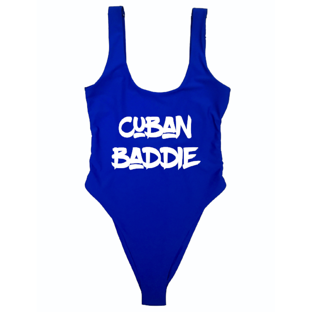 CUBAN BADDIE
