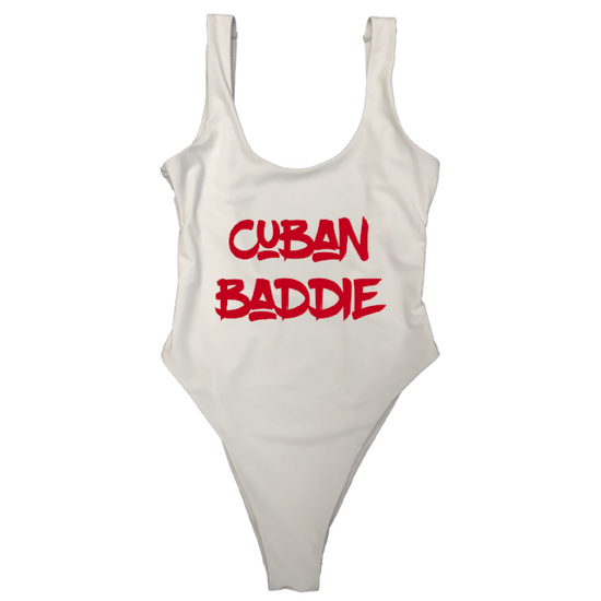 CUBAN BADDIE
