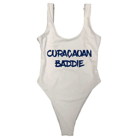 CURAÇAOAN BADDIE