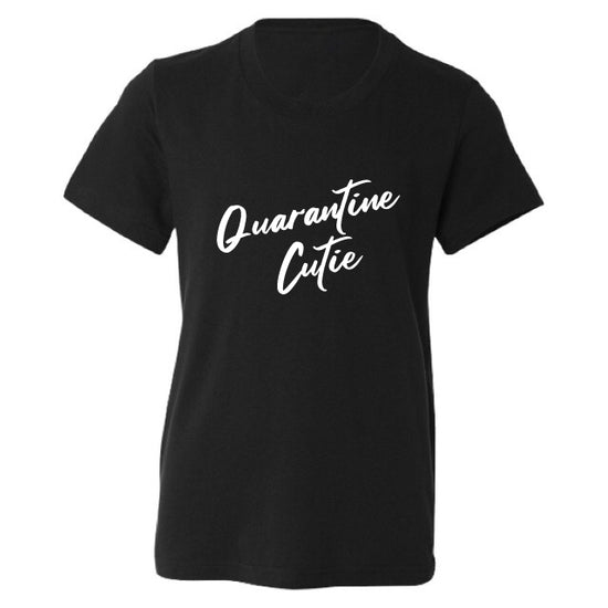 QUARANTINE CUTIE T-SHIRT – KIDS