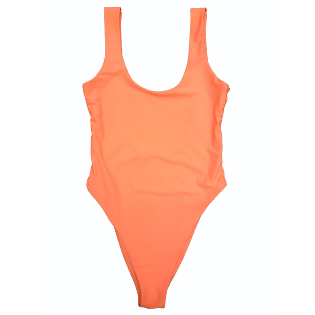 CORAL (BLANK SWIMSUIT)