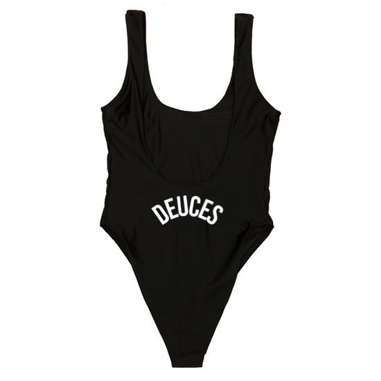 IDFWU | DEUCES [BOOTY PRINT]