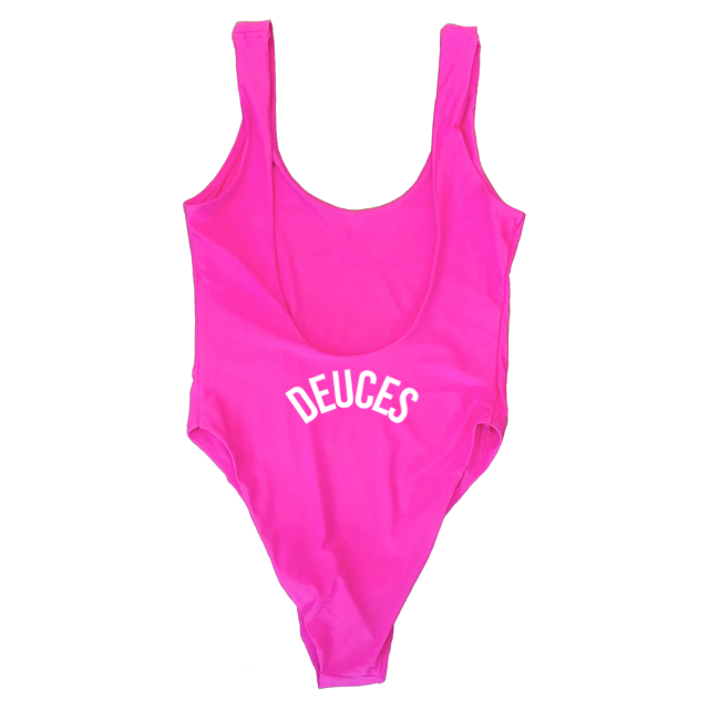 IDFWU | DEUCES [BOOTY PRINT]