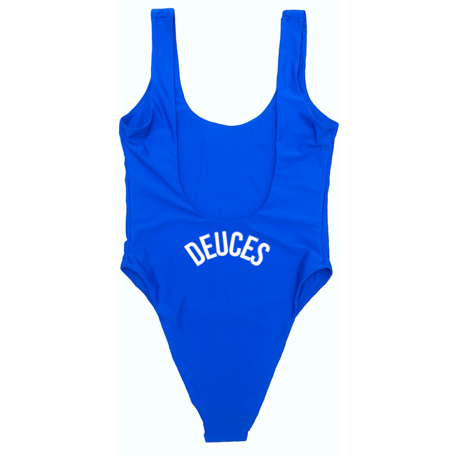 IDFWU | DEUCES [BOOTY PRINT]