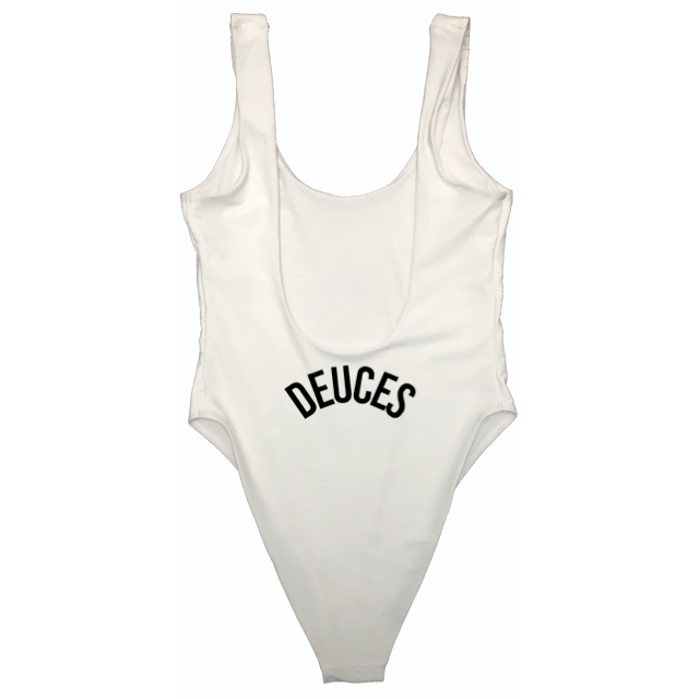 IDFWU | DEUCES [BOOTY PRINT]