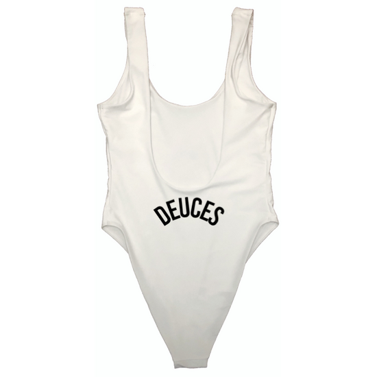 IDFWU | DEUCES [BOOTY PRINT]