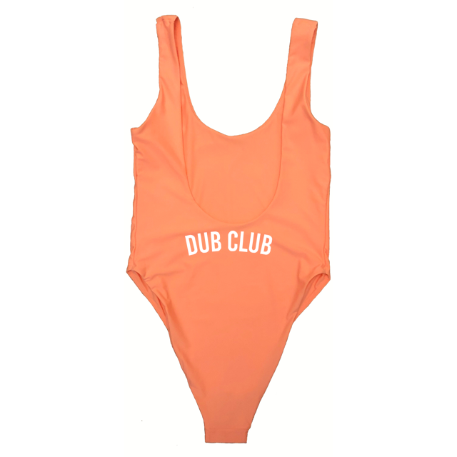 DUB CLUB [BOOTY PRINT]