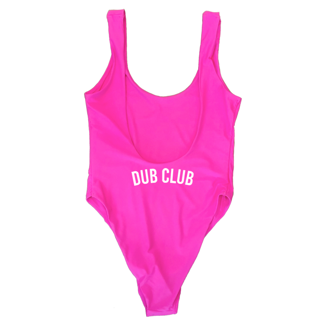 DUB CLUB [BOOTY PRINT]
