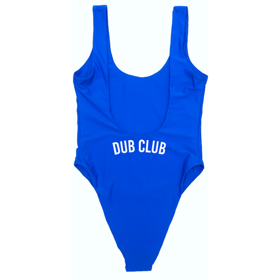 DUB CLUB [BOOTY PRINT]
