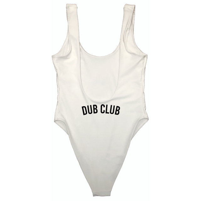 DUB CLUB [BOOTY PRINT]