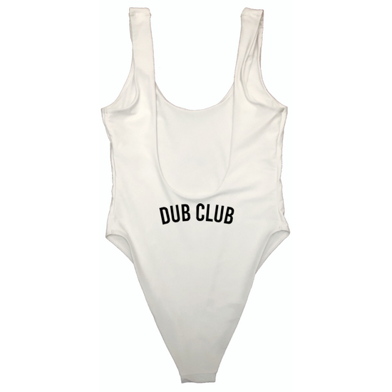 DUB CLUB [BOOTY PRINT]