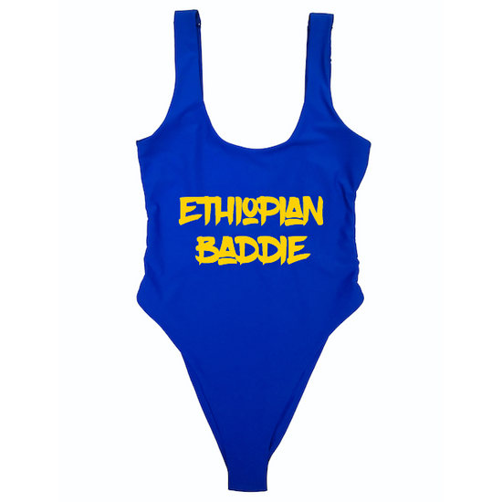 ETHIOPIAN BADDIE