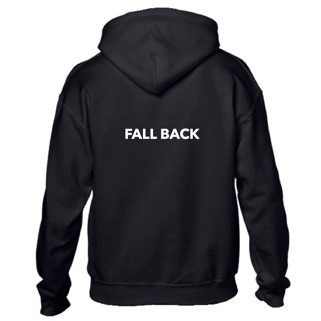Load image into Gallery viewer, FALL BACK HOODIE
