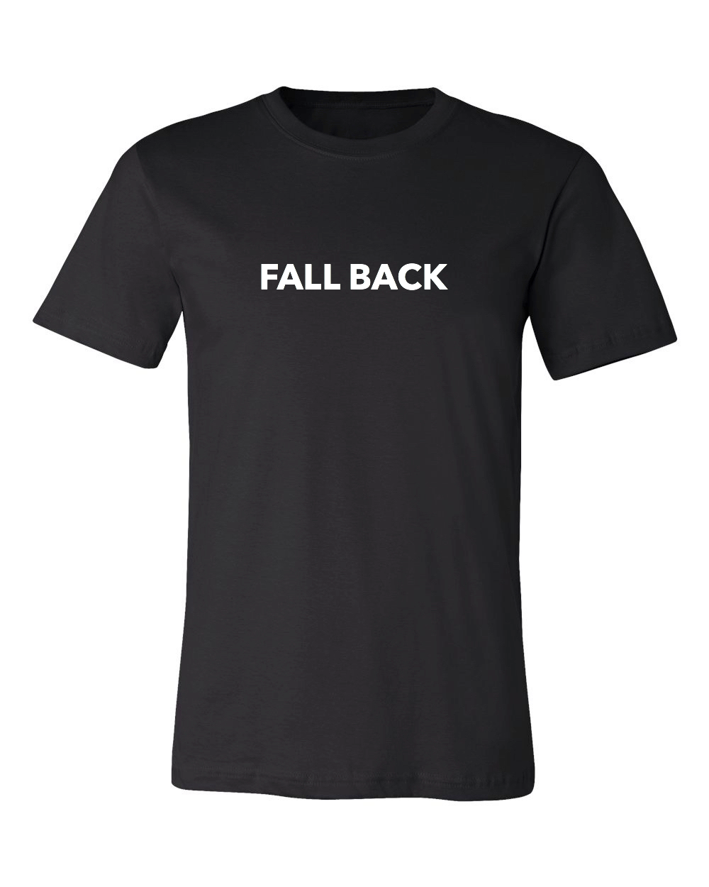 FALL BACK T-SHIRT
