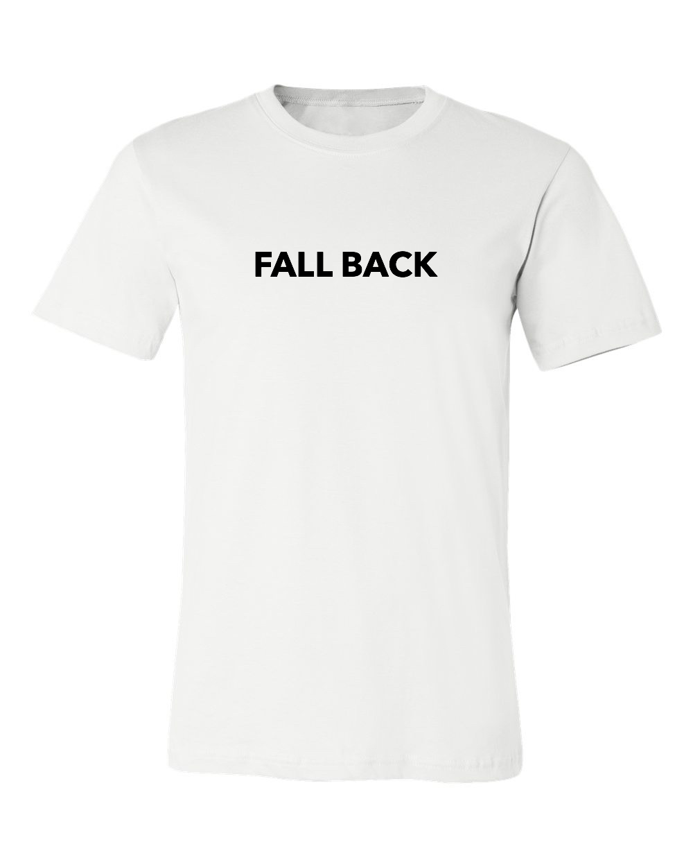 FALL BACK T-SHIRT