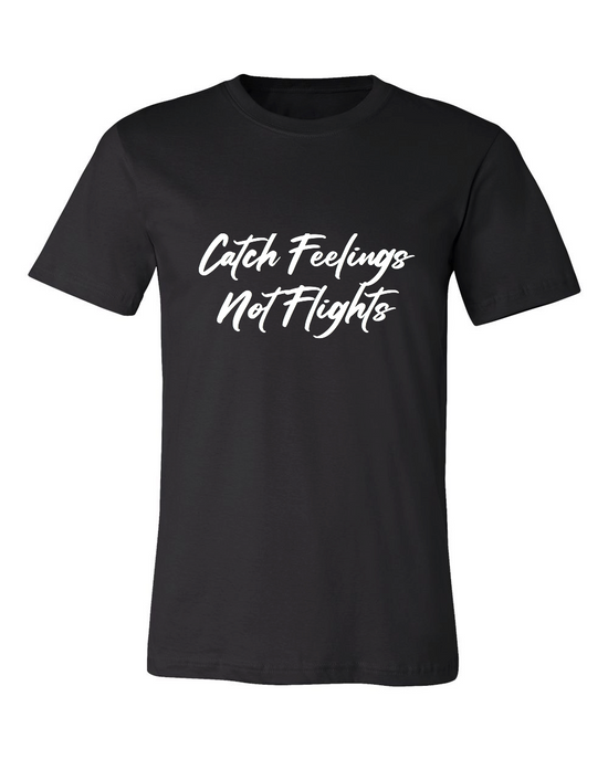 CATCH FEELINGS T-SHIRT