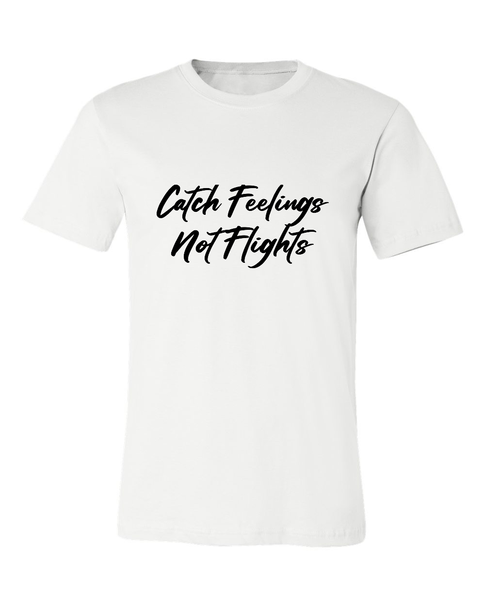CATCH FEELINGS T-SHIRT