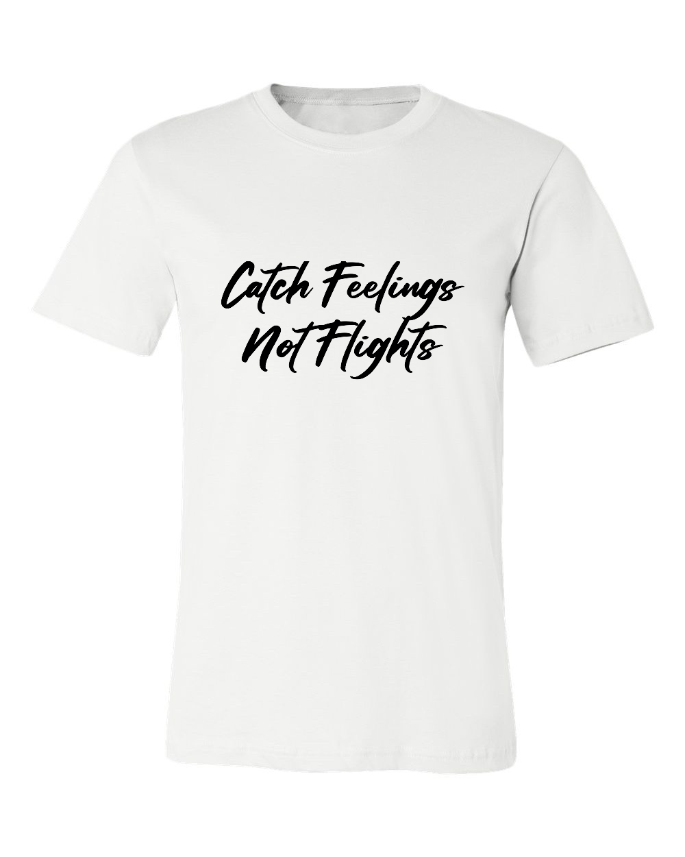 Load image into Gallery viewer, CATCH FEELINGS T-SHIRT
