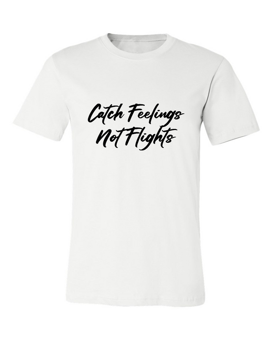 CATCH FEELINGS T-SHIRT
