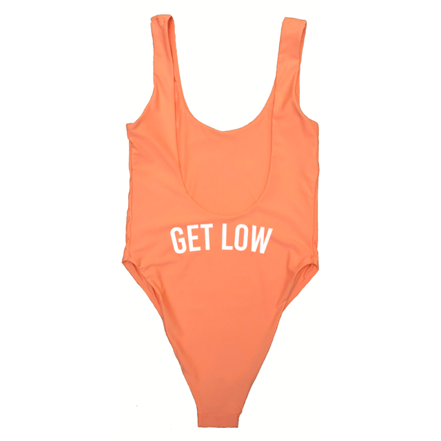 GET LOW [BOOTY PRINT]