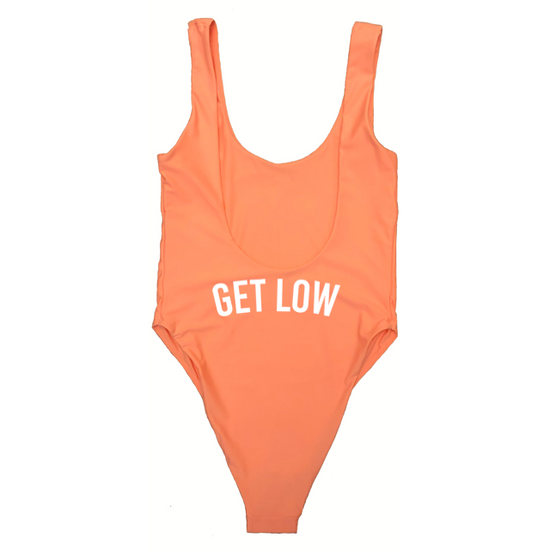 GET LOW [BOOTY PRINT]