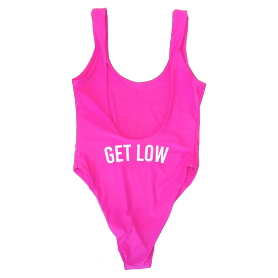 GET LOW [BOOTY PRINT]
