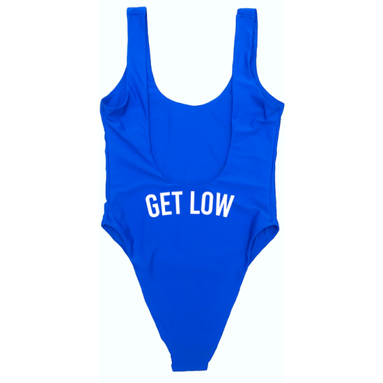 GET LOW [BOOTY PRINT]