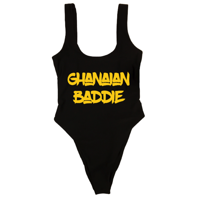 GHANAIAN BADDIE