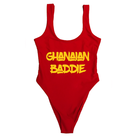 GHANAIAN BADDIE