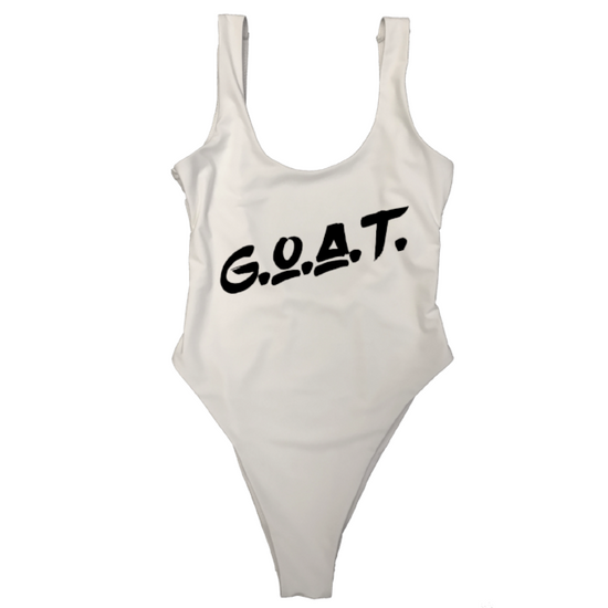 G.O.A.T.