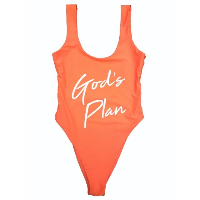 GOD'S PLAN