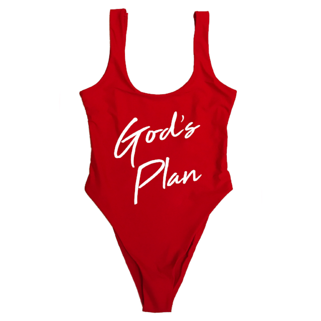 GOD'S PLAN