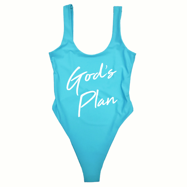 GOD'S PLAN