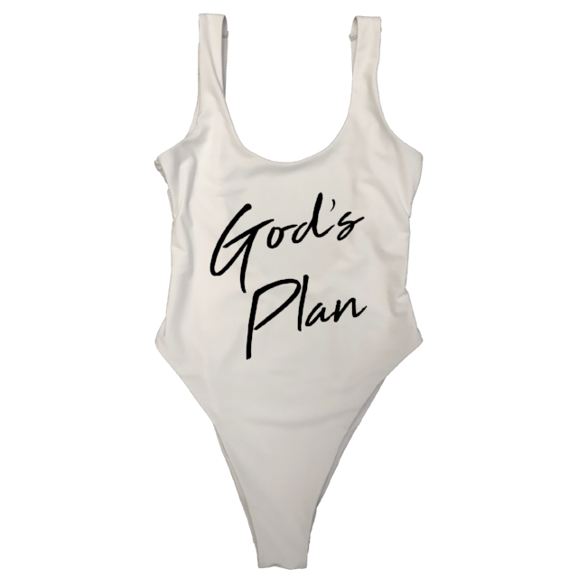 GOD'S PLAN