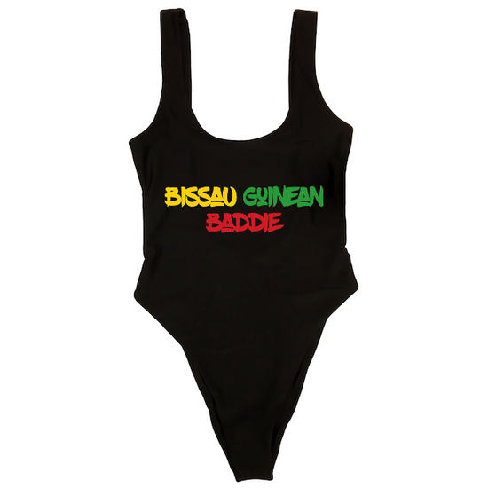 BISSAU-GUINEAN BADDIE