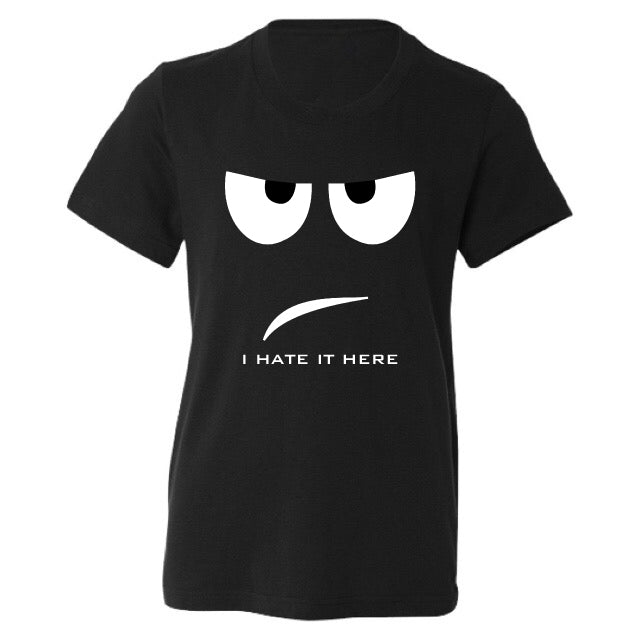 HATE IT T-SHIRT – KIDS