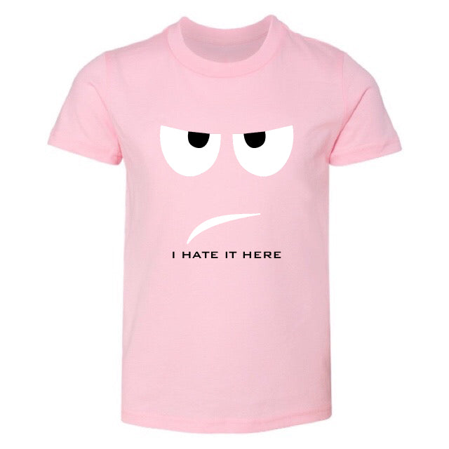 HATE IT T-SHIRT – KIDS