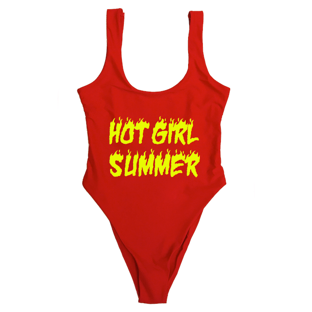 HOT GIRL SUMMER