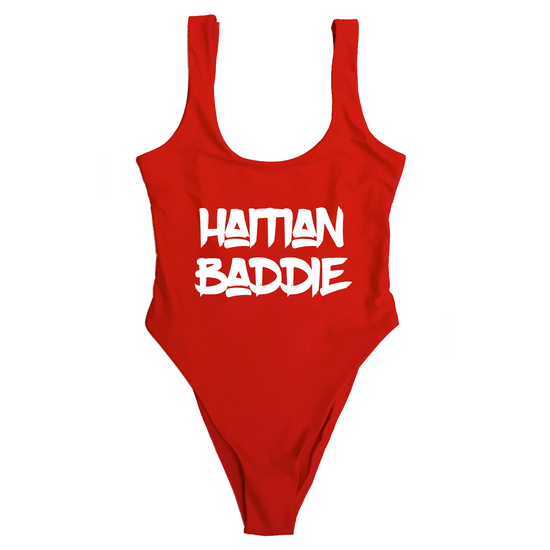 HAITIAN BADDIE
