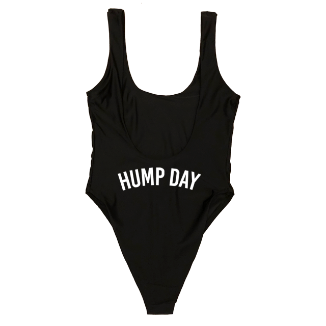 HUMP DAY [BOOTY PRINT]